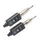 thumbnail image 3 of Sistema inalámbrico de micrófono NikouMX transmisor y receptor XLR adaptador para micrófono dinámico, 3 of 8