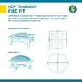 thumbnail image 2 of DUCKCOVERS® Ultimate Waterproof Outdoor Fire Pit Cover, 2 of 10
