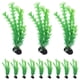 thumbnail image 2 of KAKOWELY 12 plantas artificiales de plástico para acuario, paisajismo, pecera, decoración., 2 of 4