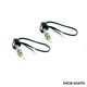 thumbnail image 3 of Receptor AV Retro Manufacturing HB-219-23-93 Negro, 3 of 7