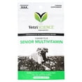 VetriScience Canine Plus Senior Multivitamin, Daily Nutritional Support for Senior Dogs