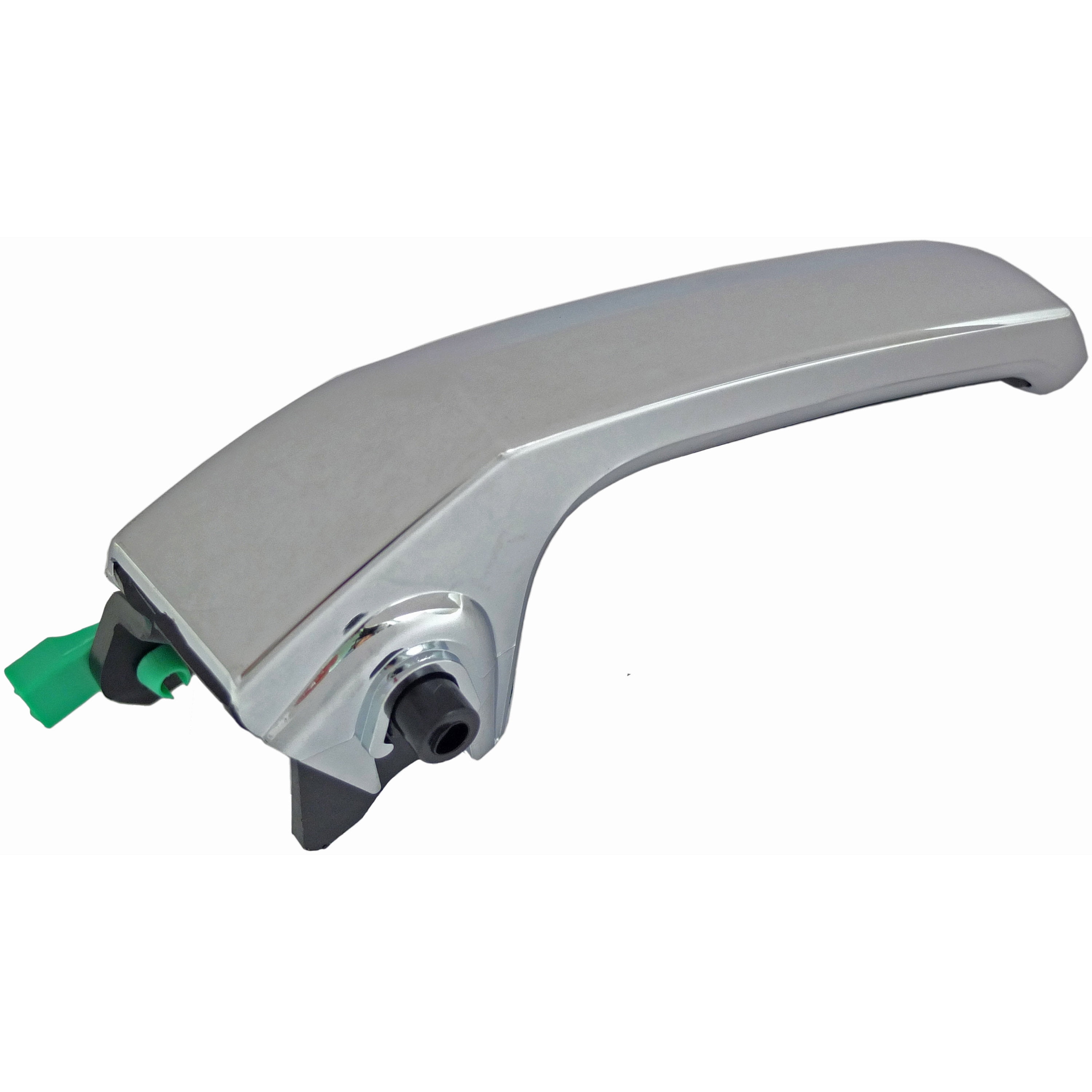 Dorman 93334 Rear Passenger Side Interior Door Handle for Specific Dodge / Ram Models, Chrome