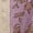 Lavender Paisley, variant on Women's Printed 3/4 Sleeve Split Neck Casual Blouse Top