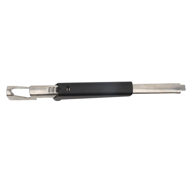 Abridor De Tapas De Tarro, Fácil De Usar, Ergonómico, Ajustable, Práctico Abrelatas De Acero Inoxidable Para Botella De Cerveza