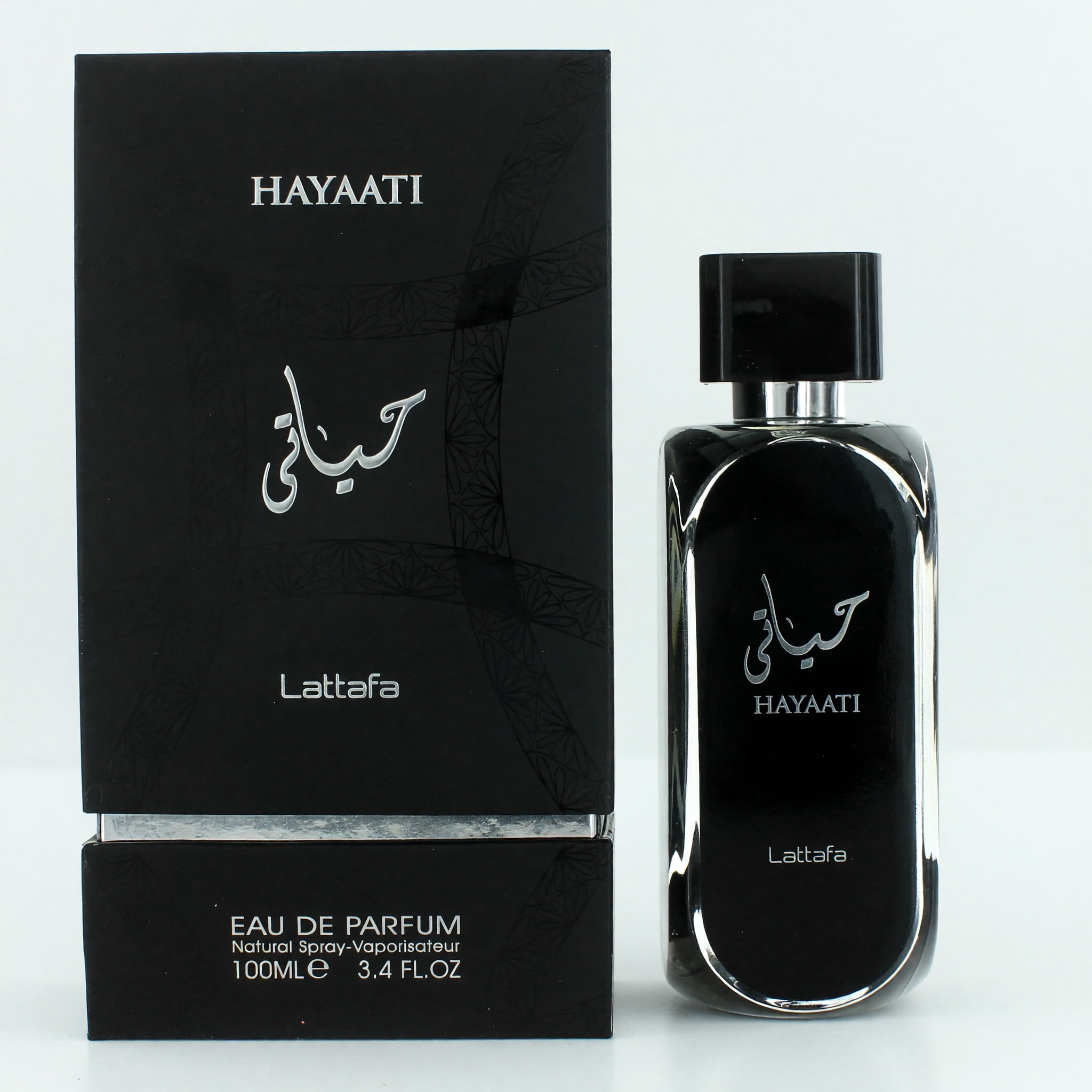 Lattafa, Mashrabya Unisex Fragrance, 3.4 oz EDP Spray - Walmart.com