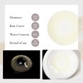 thumbnail image 1 of Lentes de contacto de colores Party Crazy Color Agrandar Embellecer Aspecto natural TFixol  Lentes de contacto, 1 of 4