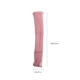 thumbnail image 4 of 4 Pairs Women's Lace Ice Cooling Arm Sleeves UV Lightweight Breathable Sunproof Arm Covers for Outdoor Activities, 4 of 6