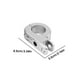 thumbnail image 5 of Pedal de Moto Montaje Soporte Aleación Profesional Ajustable Soportes Plegables Soportes Plegables Piezas Al Aire Libre Silver 38mm 1 Par Yuarrent VI002318-04, 5 of 7
