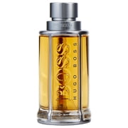Boss The Scent 3.3 oz After Shave Lotion Mens Cologne 100ml NIB