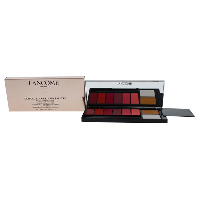 Starlight Sparkle LAbsolu Rouge Lip Art Palette by Lancome for Women - 0.03 oz Palette