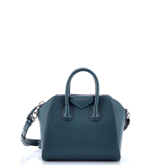 Pre-Owned Antigona Bag Leather Mini By Rebag
