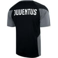 thumbnail image 3 of Icon Sports Juventus Officially Licensed Soccer Poly Shirt Jersey -02 Small, 3 of 3