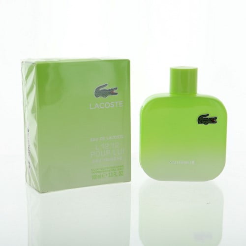 album Celsius væsentligt Lacoste Pour Homme Eau De Toilette Spray, Cologne for Men, 3.3 Oz -  Walmart.com