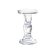 thumbnail image 1 of Candelabro de vidrio, decoración for cenas a la luz de las velas, candelabro de aromaterapia, 1 of 5