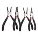 thumbnail image 1 of Kit Pinzas Para Seguros De Anillo | 180 Mm | 4pz |acero, 1 of 4