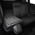 thumbnail image 5 of AOMSAZTO Seat Covers Leather Fit for Tesla Model 3 2017-2023 Full Seat Car Seat Covers Faux Leather Seat Cover Waterproof Seat Cushion Protector (Black), 5 of 7