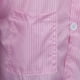 thumbnail image 4 of Traje Antiestático Abrigo Protector A Prueba De Polvo Ropa De Laboratorio Rosa Rosado Sharpla Traje de laboratorio antiestático, 4 of 8