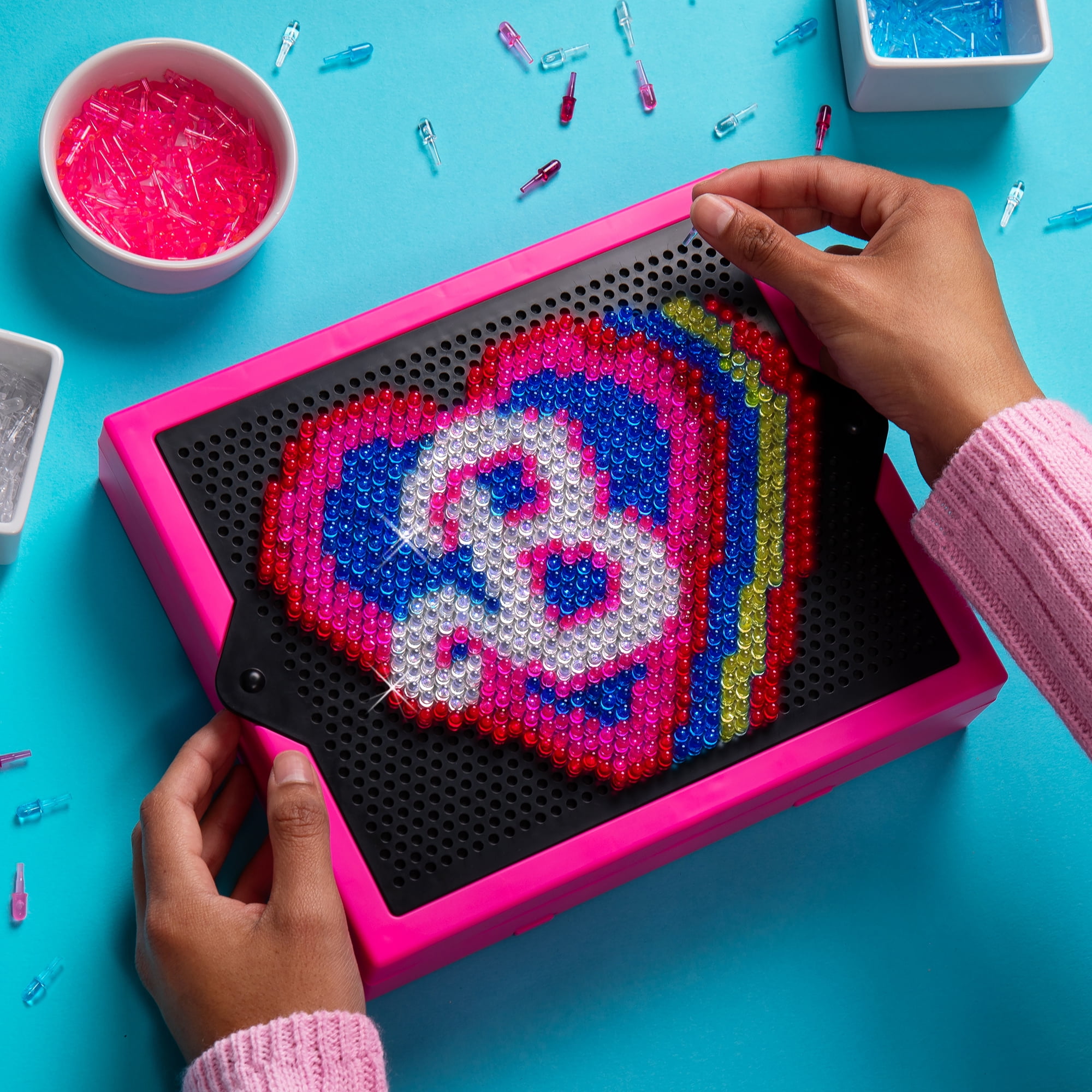 Lite-Brite Super Bright HD, BARBIE Edition