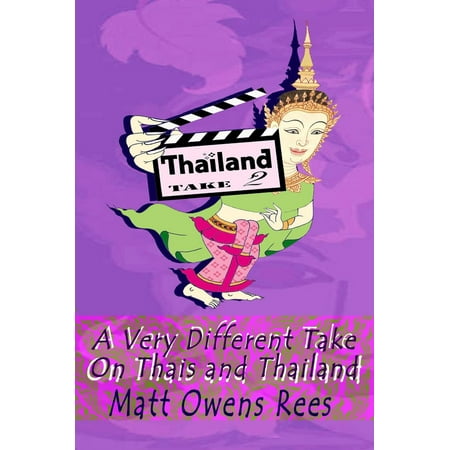 Thailand Take Two - eBook