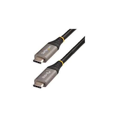 UPC: 0065030893534 | StarTech USB315CCV2M USB C Cable 5Gbps High Quality USB-C Cable USB 3.1/3.2 Gen 1 Type-C Cable 5A/100W PD DP Alt Mode USB C Cord