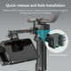 thumbnail image 5 of Soporte de cámara y monitor SMALLRIG ajustable para la serie DJI RS, 5 of 7