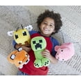 thumbnail image 2 of Muñecos de personajes Minecraft MATTEL Plush de 8 pulgadas, 2 of 7