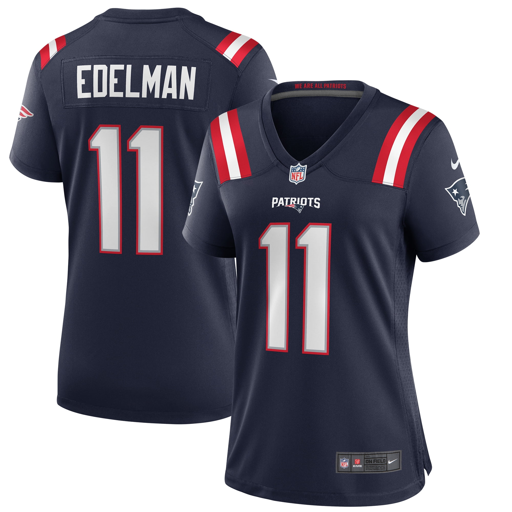 julian edelman women's jersey