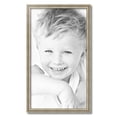 thumbnail image 2 of ArtToFrames 17x30 inch Muted Prosecco Gold Picture Frame, Gold MDF Poster Frame (4683), 2 of 8