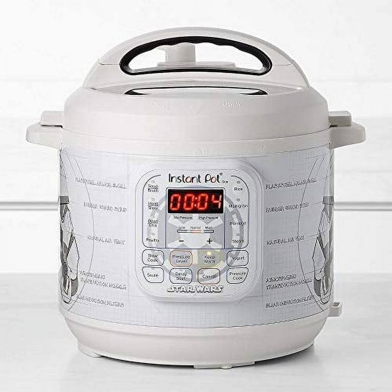Original New Star Wars Instant Pot® Duo™ Pressure Cooker - 6 Quart was  $114.99
