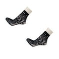 thumbnail image 1 of Jumpingount Moda de verano Calcetines de malla de alta calidad Sección delgada Malla pequeña Flores de amor Calcetines de rejilla sexy Calcetines Accesorios de disfraces No.06, 1 of 6