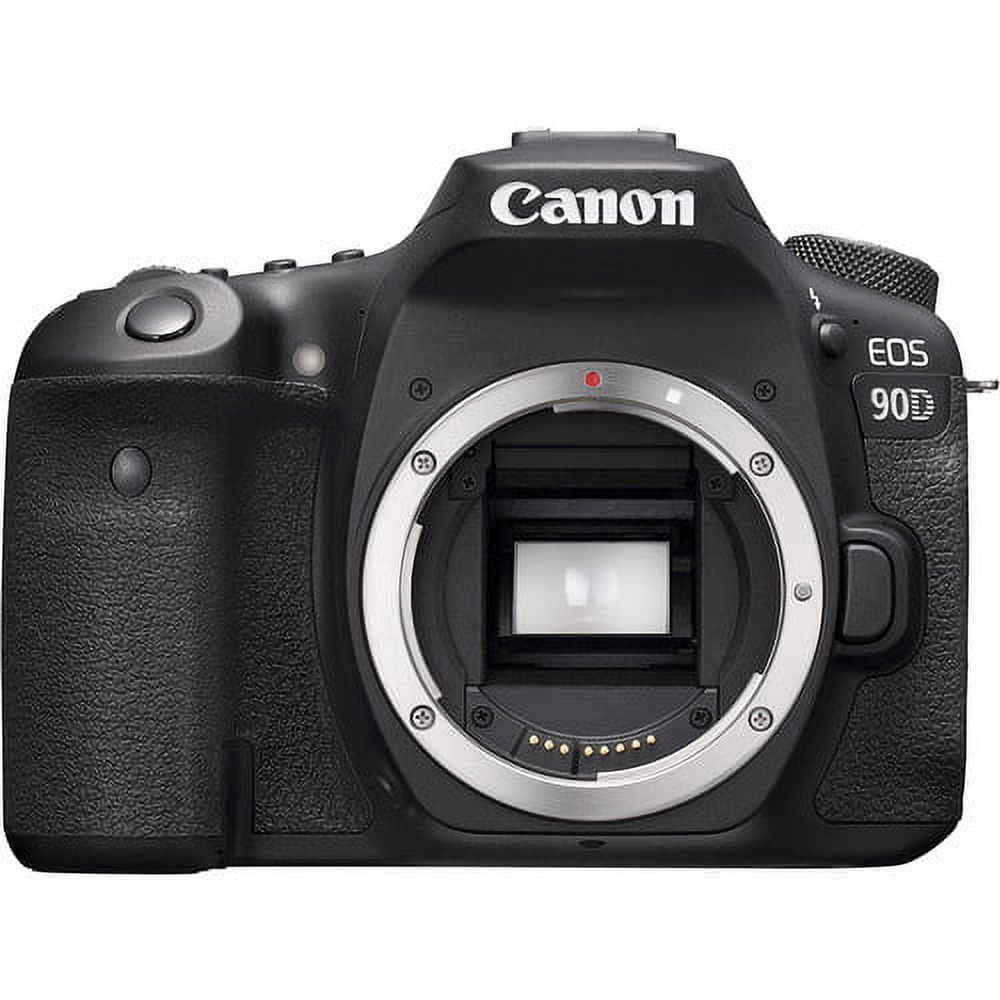 Canon EOS 90D 本体 Canon EOS 90D DSLR Camera (Body Only) - Walmart.ca