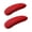 Red, variant on 2 pieces / piece office armrest cover, armrest cover, office