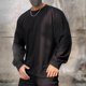 thumbnail image 1 of Blusas y camisas de manga larga con cuello redondo para hombre, sudaderas casuales, jersey de cuello redondo, sudadera de manga larga, blusa para hombre, 1 of 7