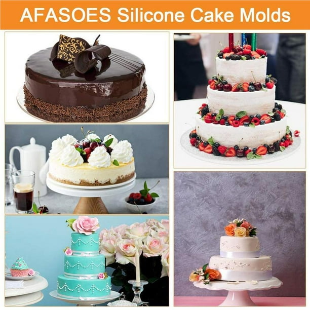Molds for baking cakes online