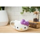 thumbnail image 4 of Taza Silver Buffalo Sanrio Hello Kitty de cerámica, 600 ml, con lazo morado, 4 of 4