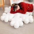 thumbnail image 3 of Mouliraty Snowflake Sofa Pillow Living Room Sofa Decoration Cushion Balcony Window Pillow, 3 of 6