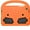 Orange, variant on Samsung Galaxy Tab A8 10.5 inch 2022 Model Tablet Case For Kids, Dteck EVA Foam Lightweight Shockproof Handle Kickstand Protecitve Shell Cover for Galaxy Tab A8 SM-X200 X205 X207 2022 Release,Black
