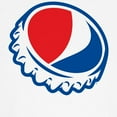 thumbnail image 3 of CafePress - Pepsi Modern Kids Baseball T Shirt - Kids Cotton Baseball Jersey, 3/4 Sleeve Shirt, 3 of 4