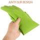 thumbnail image 5 of GOOHOCHY 1 par de guantes para lavar platos, guantes largos, guantes de limpieza reutilizables, guantes de cocina, 5 of 8