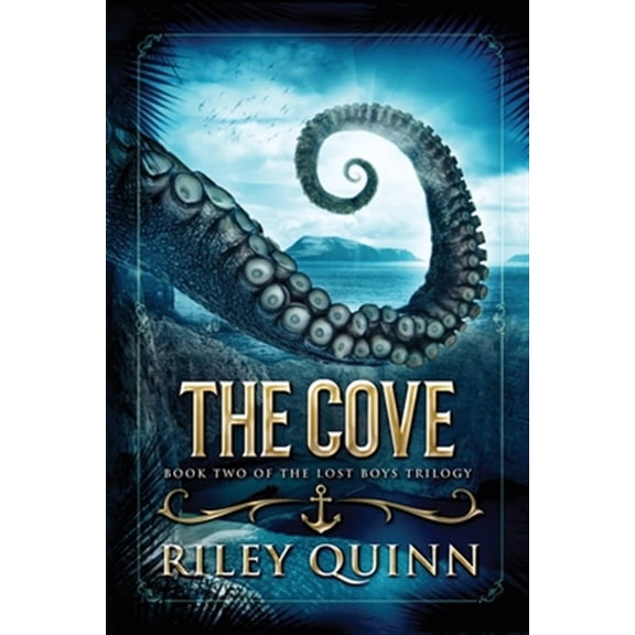 Pre-Owned The Cove: Book Two of the Lost Boys Trilogy: 2 Paperback