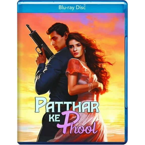 Patthar Ke Phool (Blu-ray), Shoreline Ent, Drama