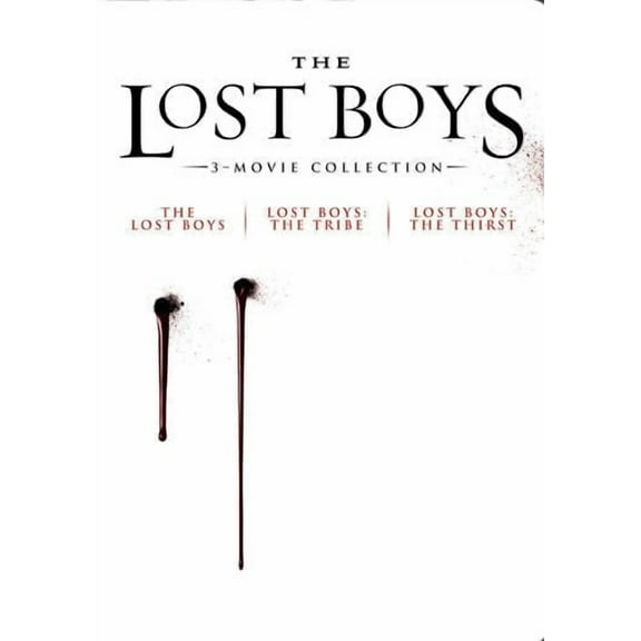 The Lost Boys: Three Movie Collection [DVD]