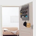thumbnail image 4 of Multifunctional Sundries Storage Hanging Bag Large Capacity Stable Organiser for Bedroom Home, 4 of 5