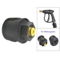 thumbnail image 4 of 2x Adaptador de de arandela Adaptador de salida de convertidor M22 para reemplazo shamjiam lavadora a presión, 4 of 8