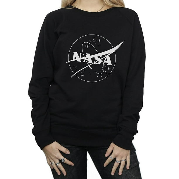Nasa top logo sweatshirt