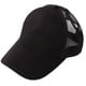 thumbnail image 3 of Gorra de béisbol de algodón, gorra de béisbol de algodón, gorra de béisbol negra, gorras de camionero, artesanía superior, 3 of 14
