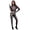 Floral Skeleton, variant on Joyfy Glow in the Dark Skeleton Costume for Adults Women Halloween Dress Up Party Role Playing Cosplay