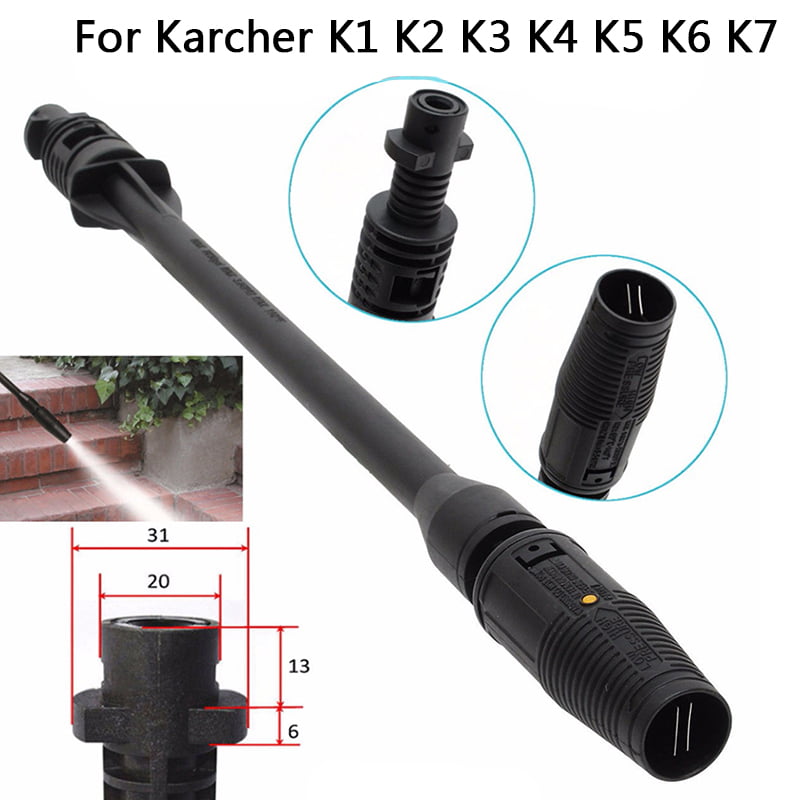 Car High Pressure Washer Gun Lance Spray Jet Ozzle for Karcher K1 K7 Wash Water 