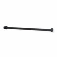 thumbnail image 3 of Euro 30" Wall Mounted Towel Bar, Polished Chrome, 3 of 5