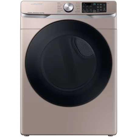 Samsung 7.5 cu. ft. Smart Gas Dryer with Steam Sanitize+ DVG45B6300C
